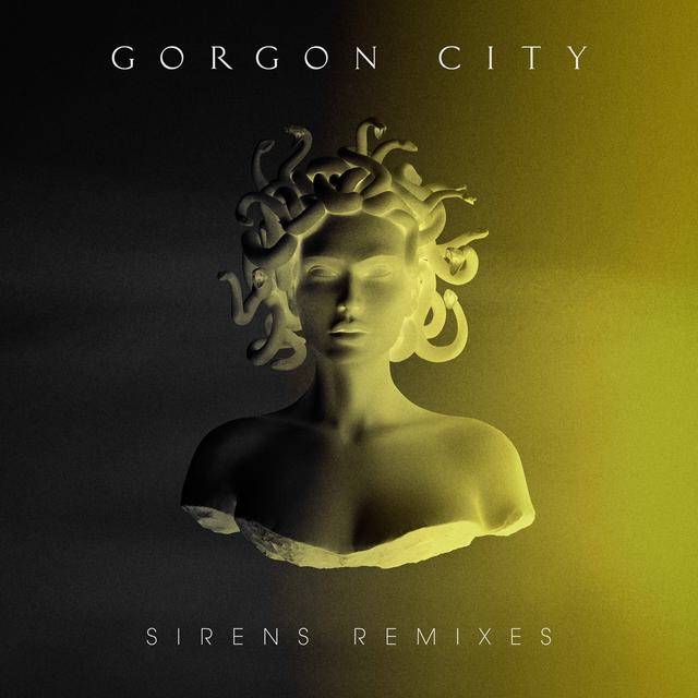 Album cover art for Sirens (Remixes)