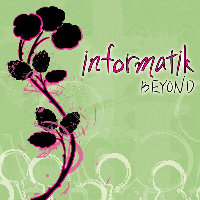 Album cover art for Beyond