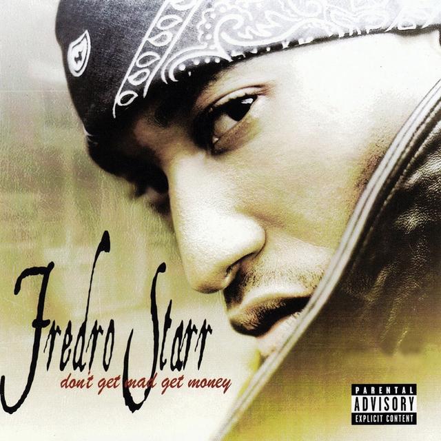 Album cover art for Don’t Get Mad Get Money