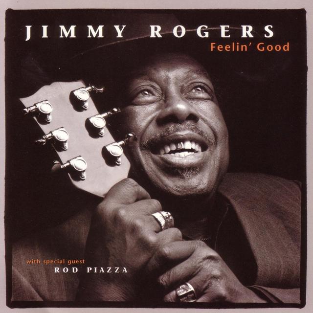 Album cover art for Feelin' Good