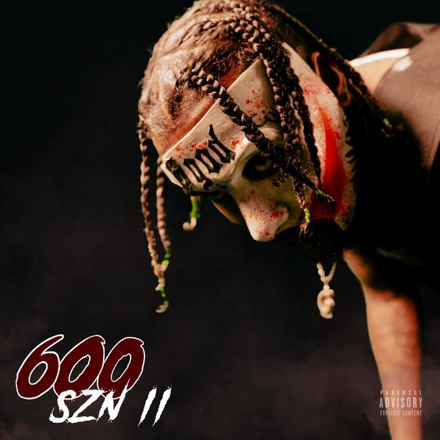 Album cover art for 600 SZN 2