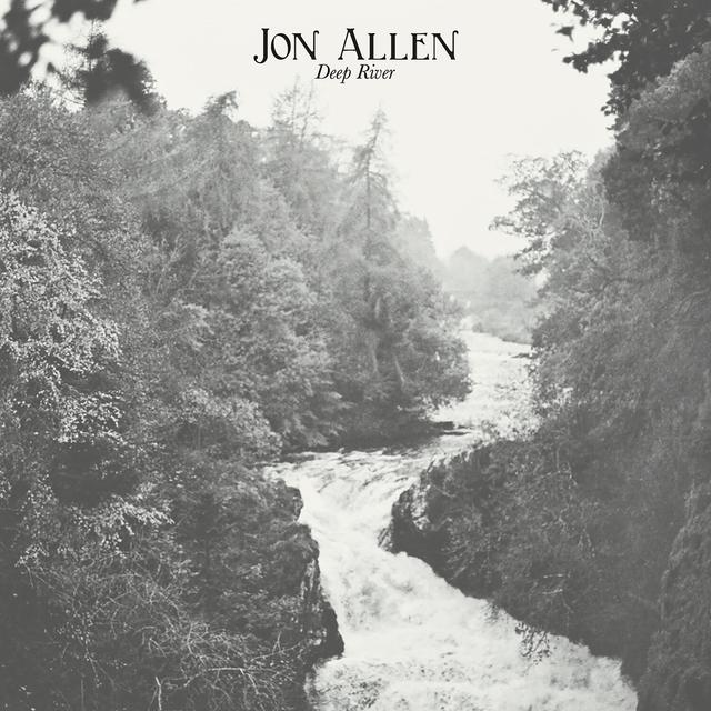 Album cover art for Deep River