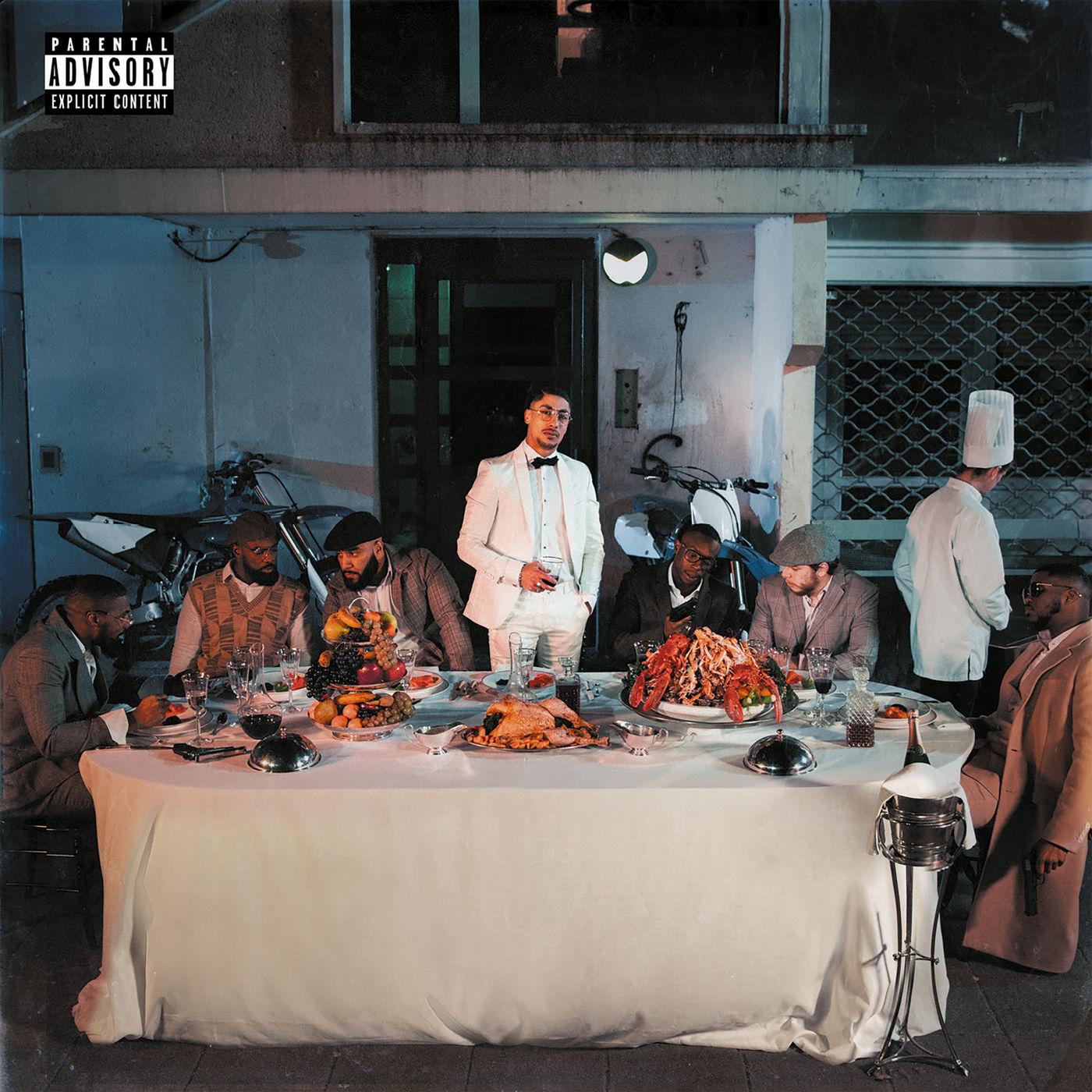 Lyric cover art