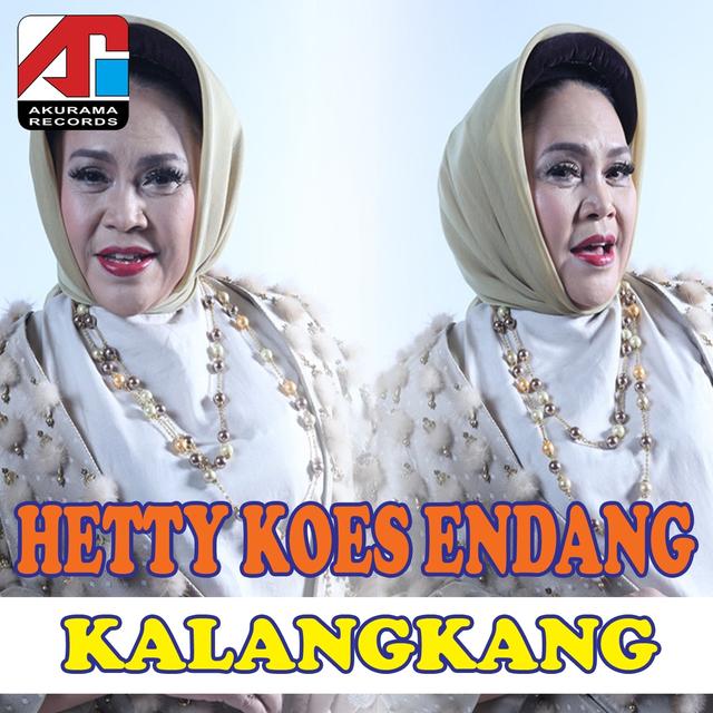 Album cover art for Kalangkang