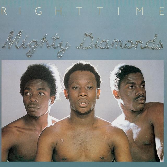 Album cover art for Right Time