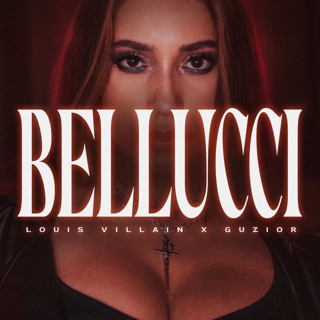 Album cover art for Bellucci