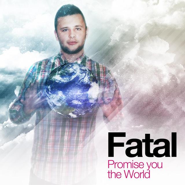 Album cover art for Promise You The World