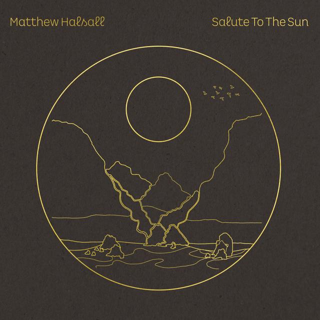 Album cover art for Salute to the Sun