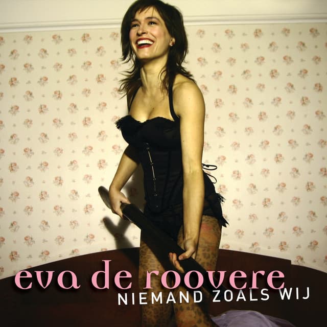 Album cover art for Niemand Zoals WIj
