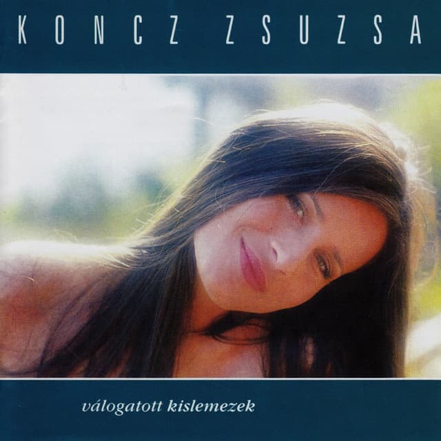 Album cover art for Válogatott Kislemezek