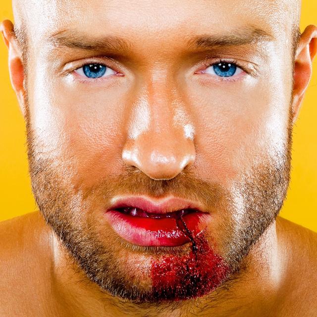 Album cover art for Watch My Mouth