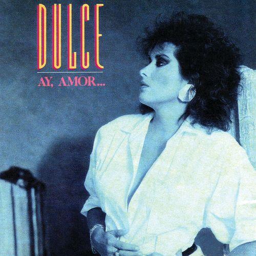 Album cover art for Ay, Amor ...