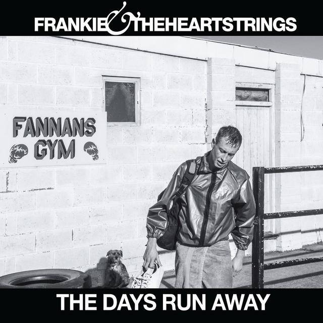 Album cover art for The Days Run Away