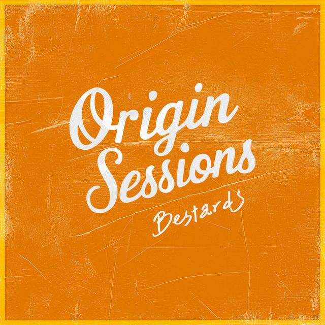 Album cover art for Origin Sessions