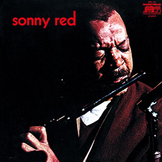 Album cover art for Sonny Red