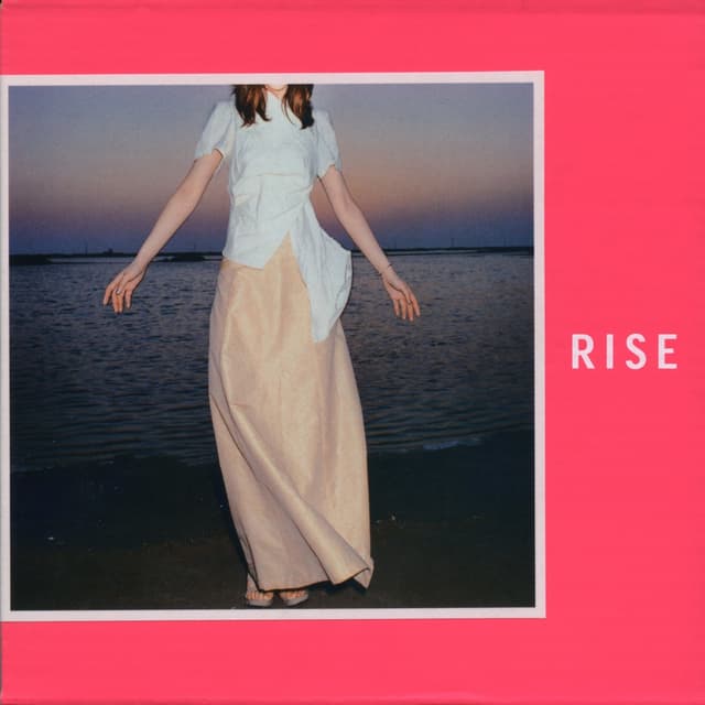 Album cover art for RISE Ⅰ