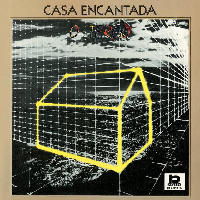 Album cover art for Casa Encantada