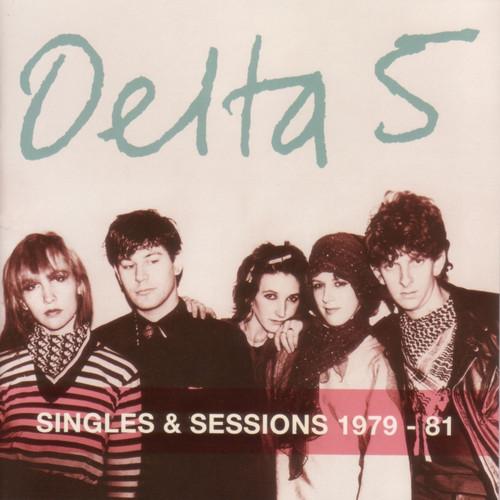 Album cover art for Singles & Sessions 1979 - 81