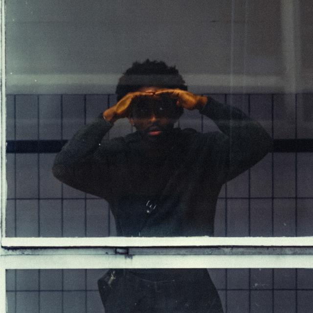 Album cover art for Talvez