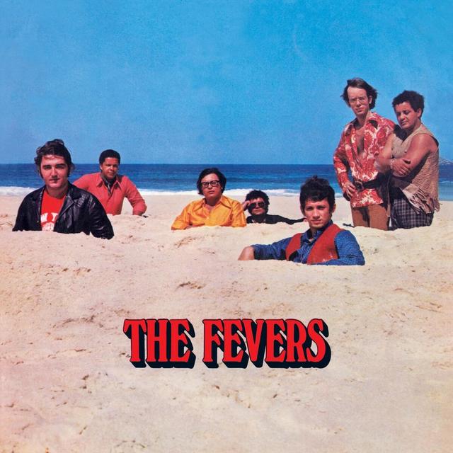 Album cover art for The Fevers