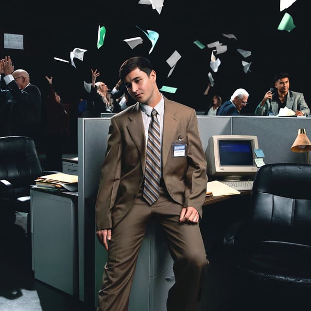 Album cover art for LIGHTS GO OUT