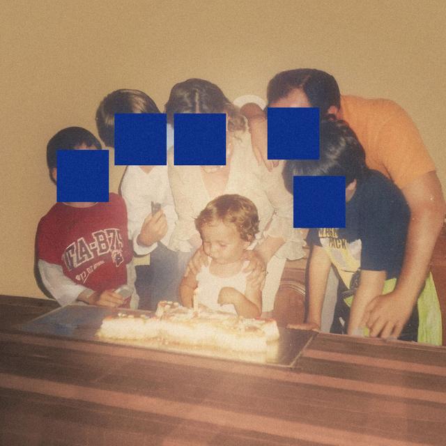Album cover art for JOVEN ESTRELLA