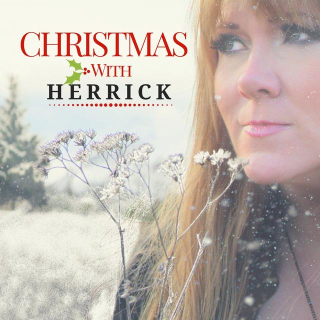 Album cover art for Christmas With Herrick