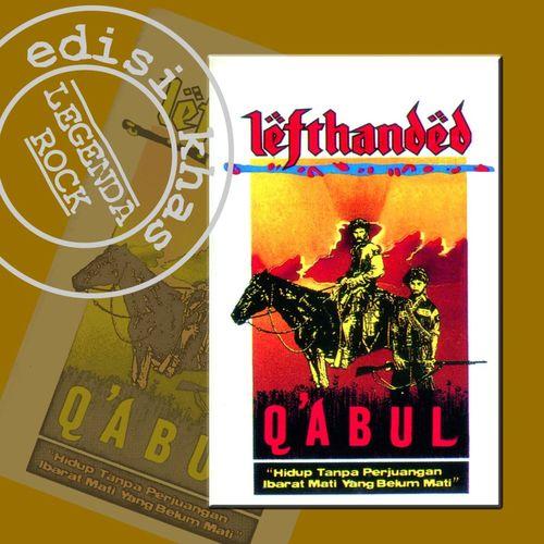 Album cover art for Qabul