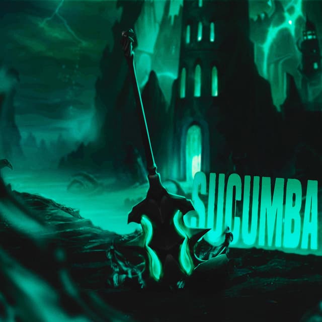 Album cover art for Sucumba
