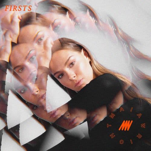 Album cover art for Firsts