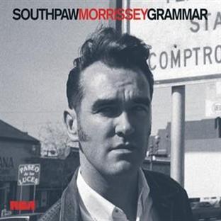 Album cover art for Southpaw Grammar