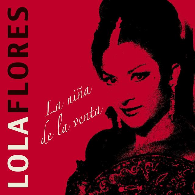 Album cover art for La Niña De La Venta
