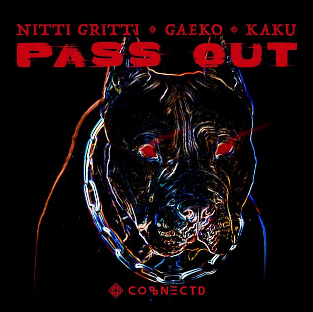 Album cover art for PASS OUT