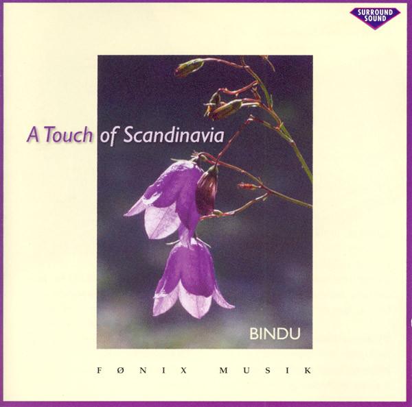 Album cover art for A Touch of Scandinavia
