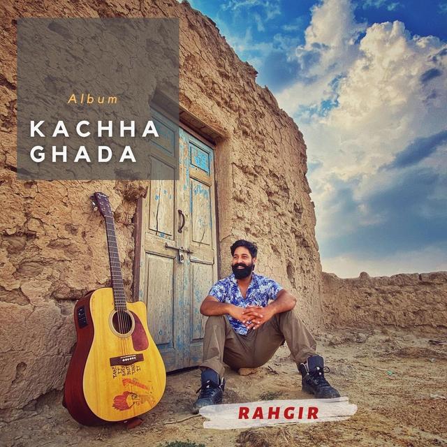 Album cover art for Kachha Ghada