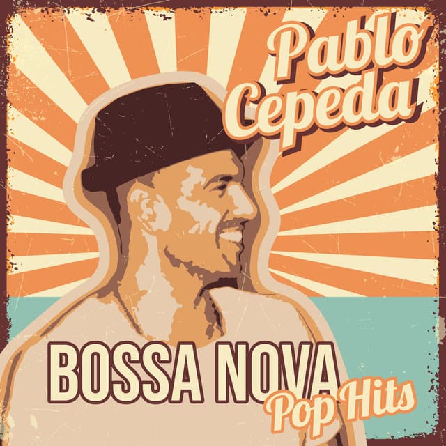 Album cover art for Bossa Nova Pop Hits