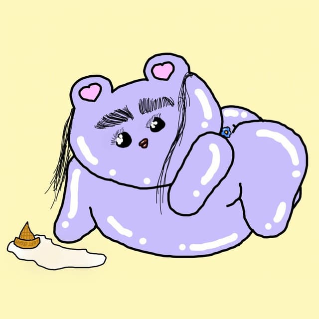 Album cover art for Venus