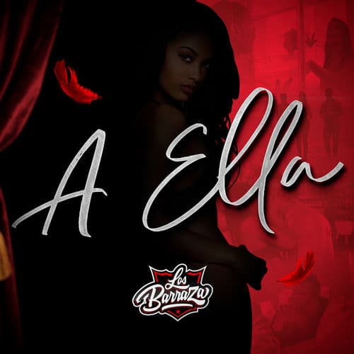Album cover art for A Ella