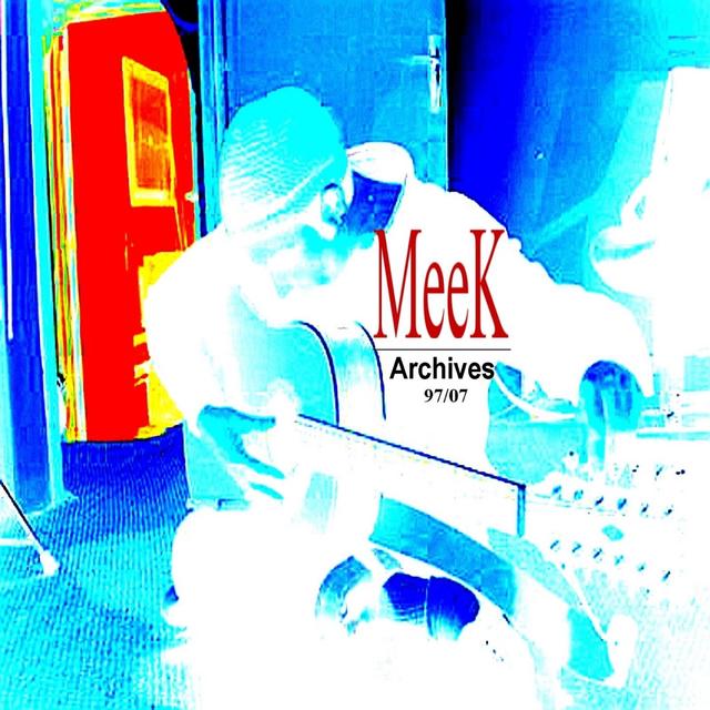 Album cover art for Archives 97/07