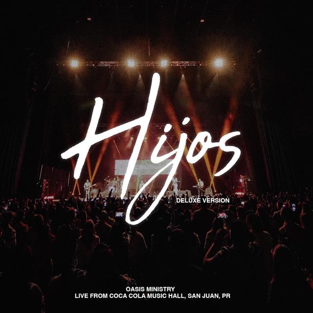 Album cover art for Hijos (From San Juan PR)