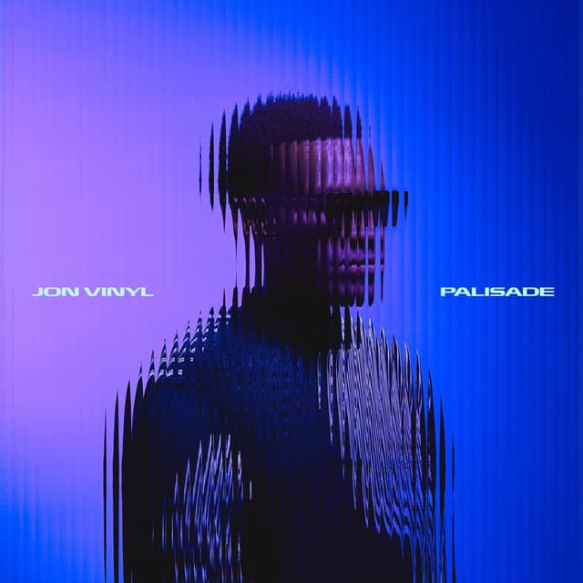 Album cover art for PALISADE