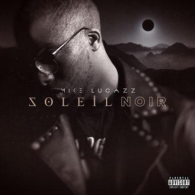 Album cover art for Soleil Noir
