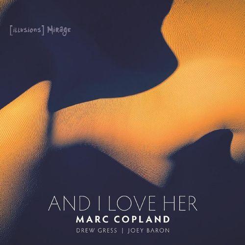 Album cover art for And I Love Her
