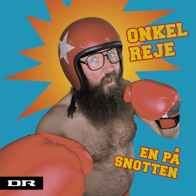 Album cover art for En på Snotten