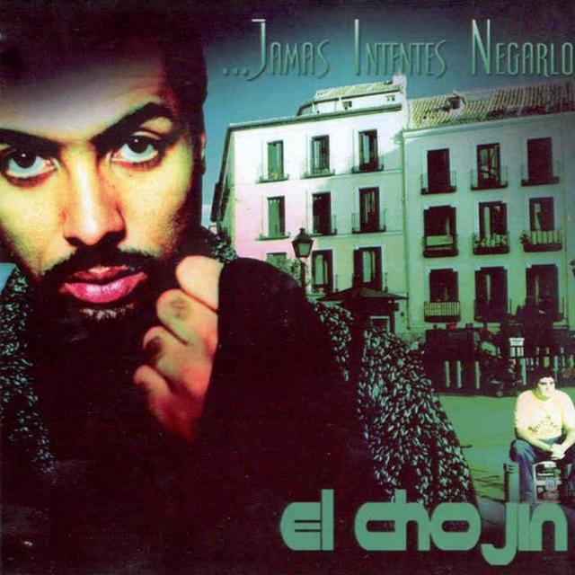 Album cover art for Jamás Intentes Negarlo