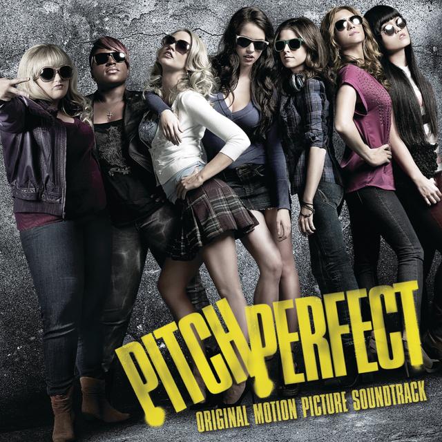 Album cover art for Pitch Perfect [B.O.F.]