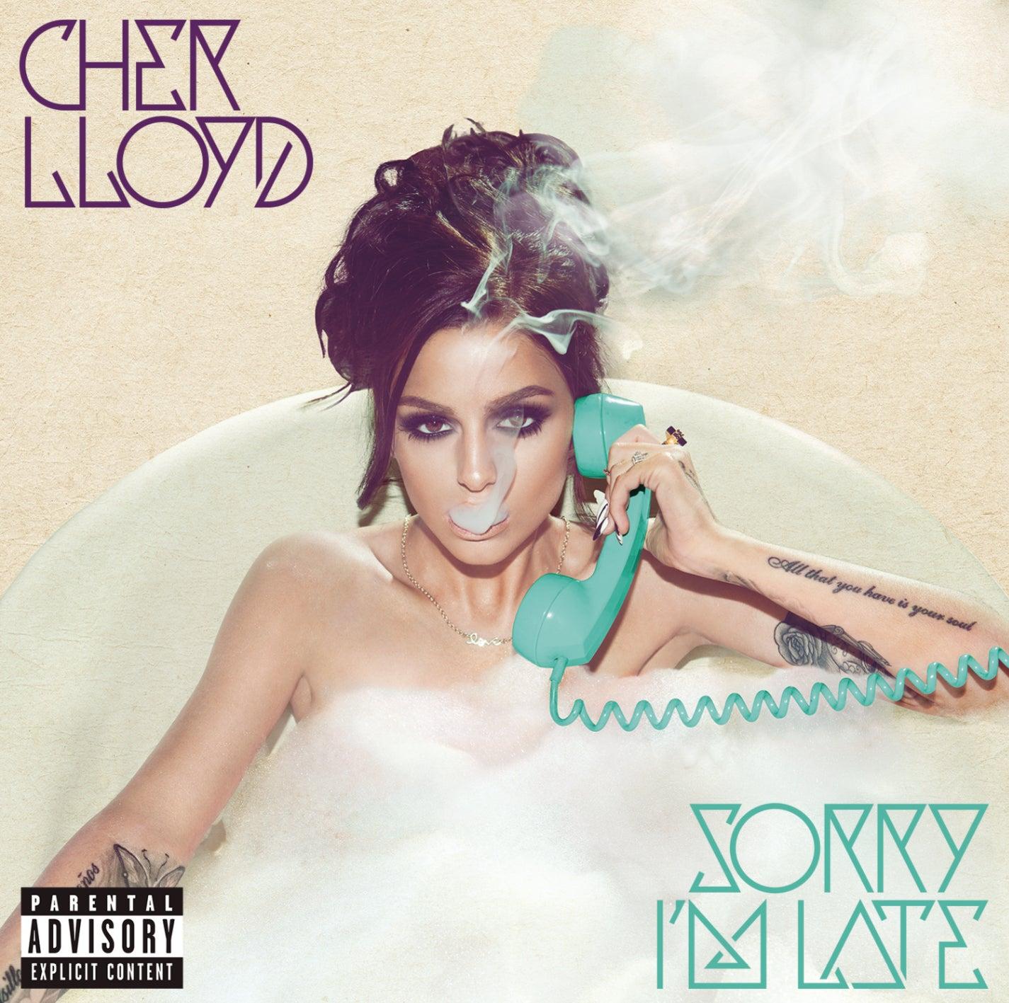 Lyric cover art