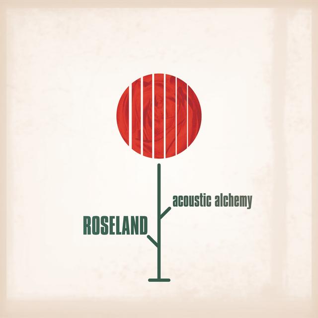 Album cover art for Roseland