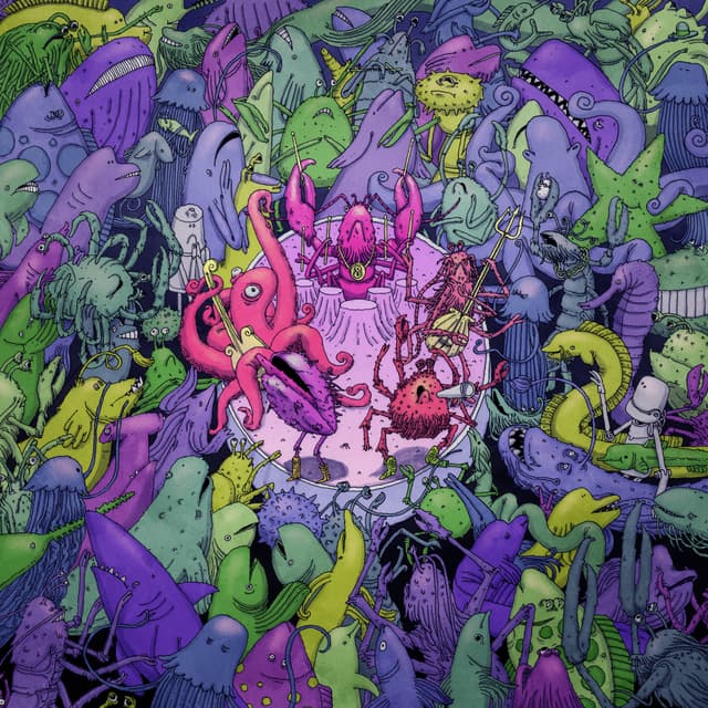 Album cover art for Tree City Sessions 3