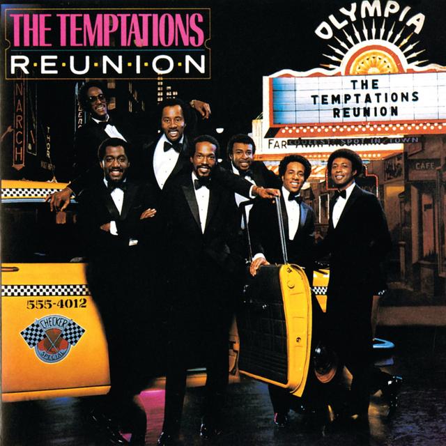 Album cover art for Reunion